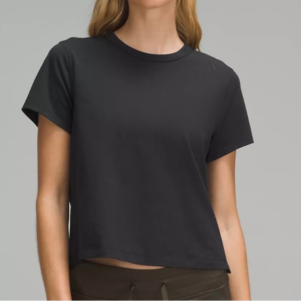 Classic-Fit Cotton-Blend T-Shirt